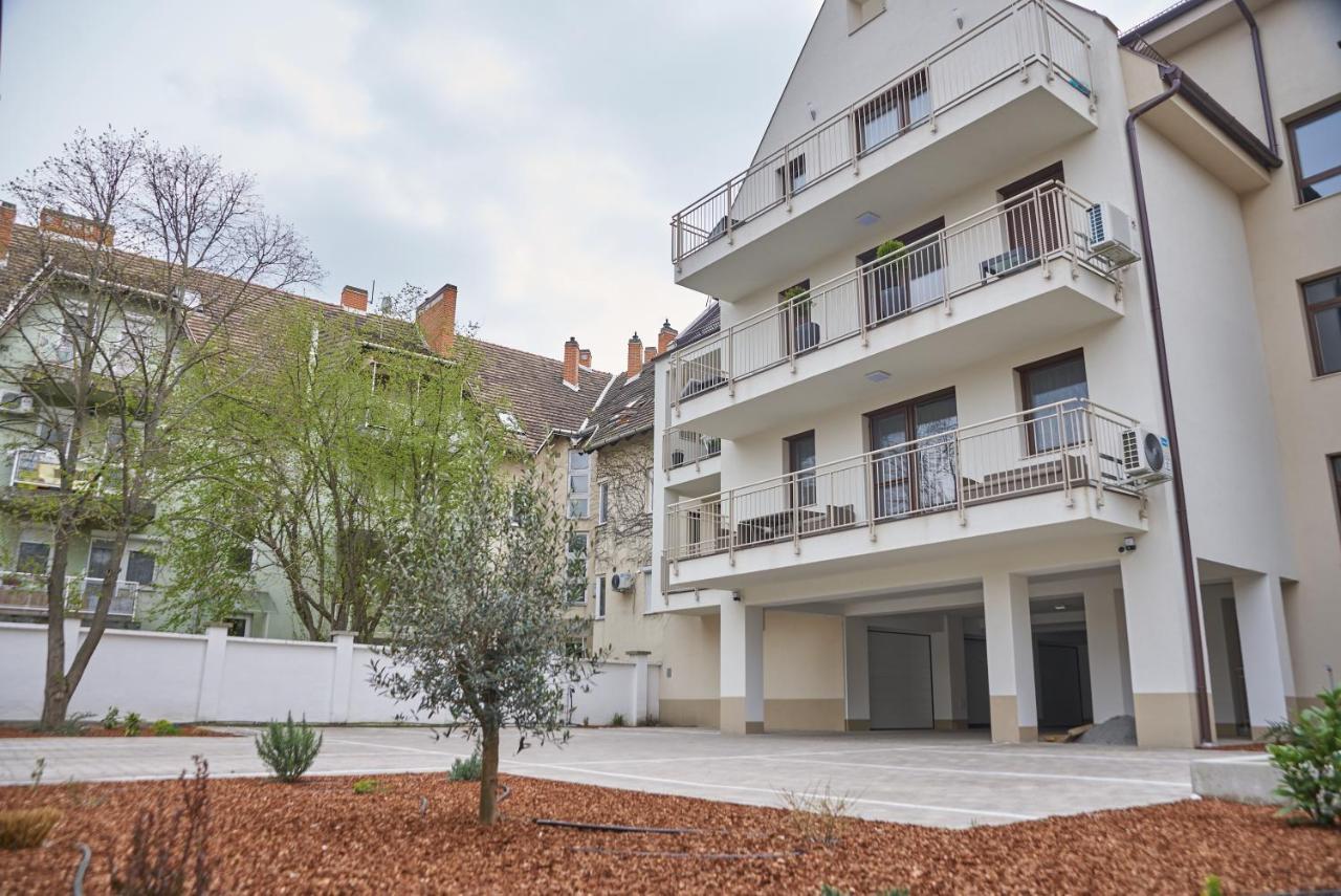 Sunlight Green - Seghedin Exterior foto